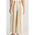 Pant Dickens - Melon Field Stripe