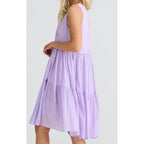 Dress Athena - Lilac Breeze