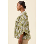 Top Wilma Blouse - Olive