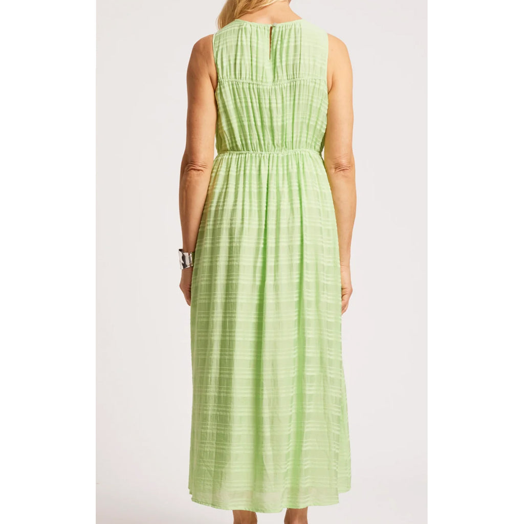Dress Tank Sovana Maxi - Mint