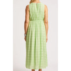 Dress Tank Sovana Maxi - Mint