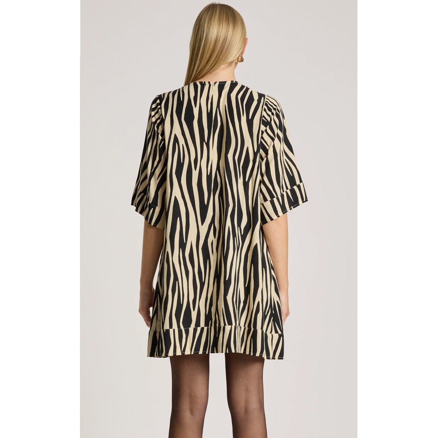 Dress Bajau Tunic - Savanna