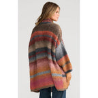 Cardigan Amara One Size - Rainbow