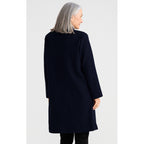 Coat Bella - Navy