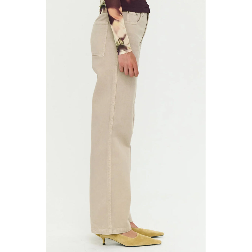 Pant - Rennie High Rise