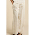Pant Tara Linen - Natural