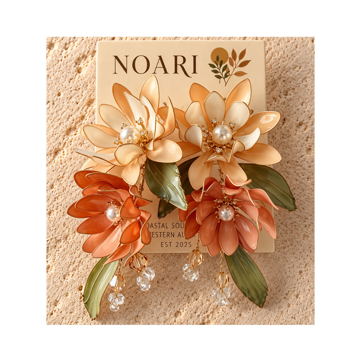 Earring Ivy