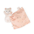 Comforter Carre Doudou Bear - Love