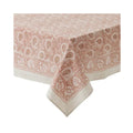 Tablecloth Cotton Block 150x220 - Ravenna