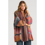 Cardigan Amara One Size - Rainbow