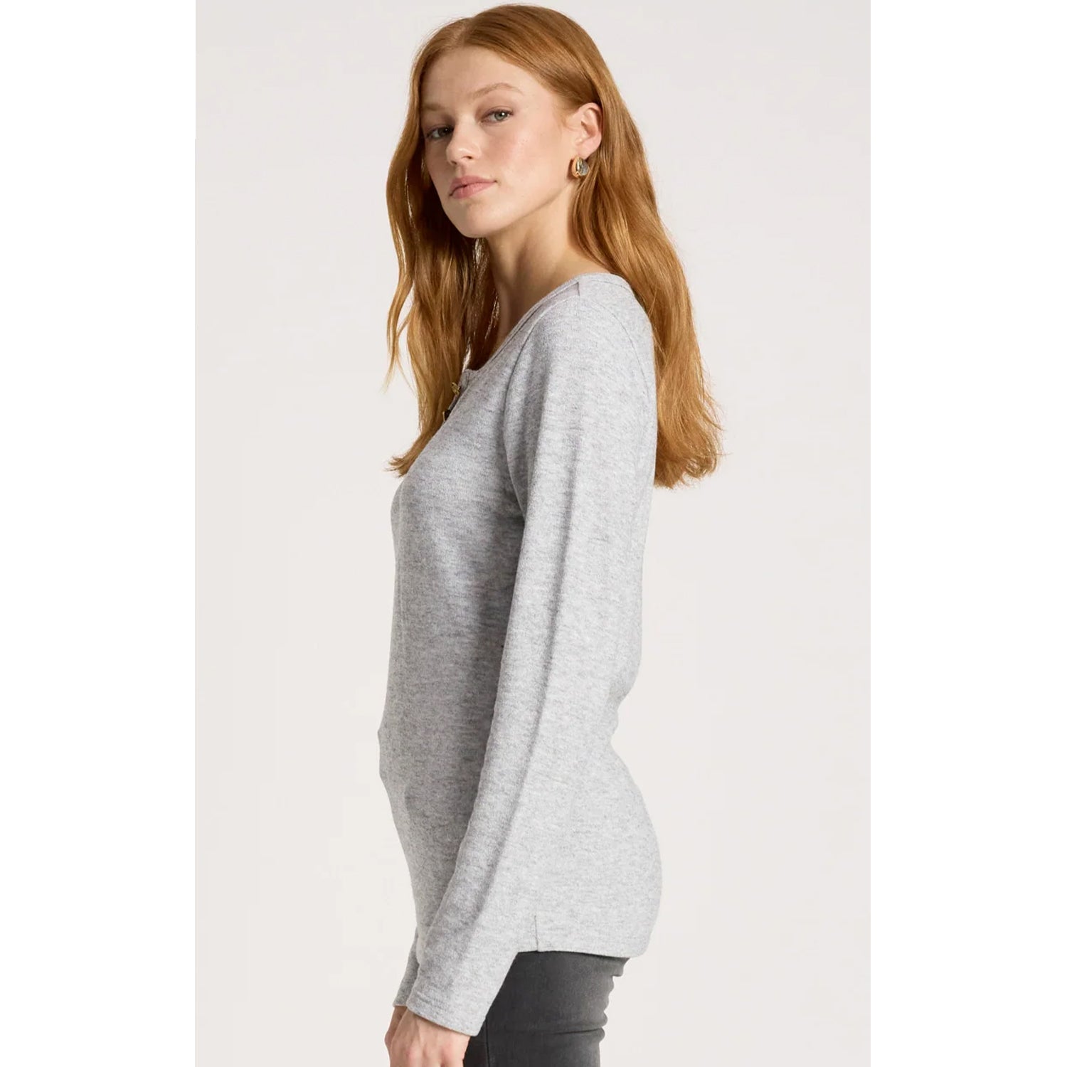 Top Rumi Long Sleeve - Marle