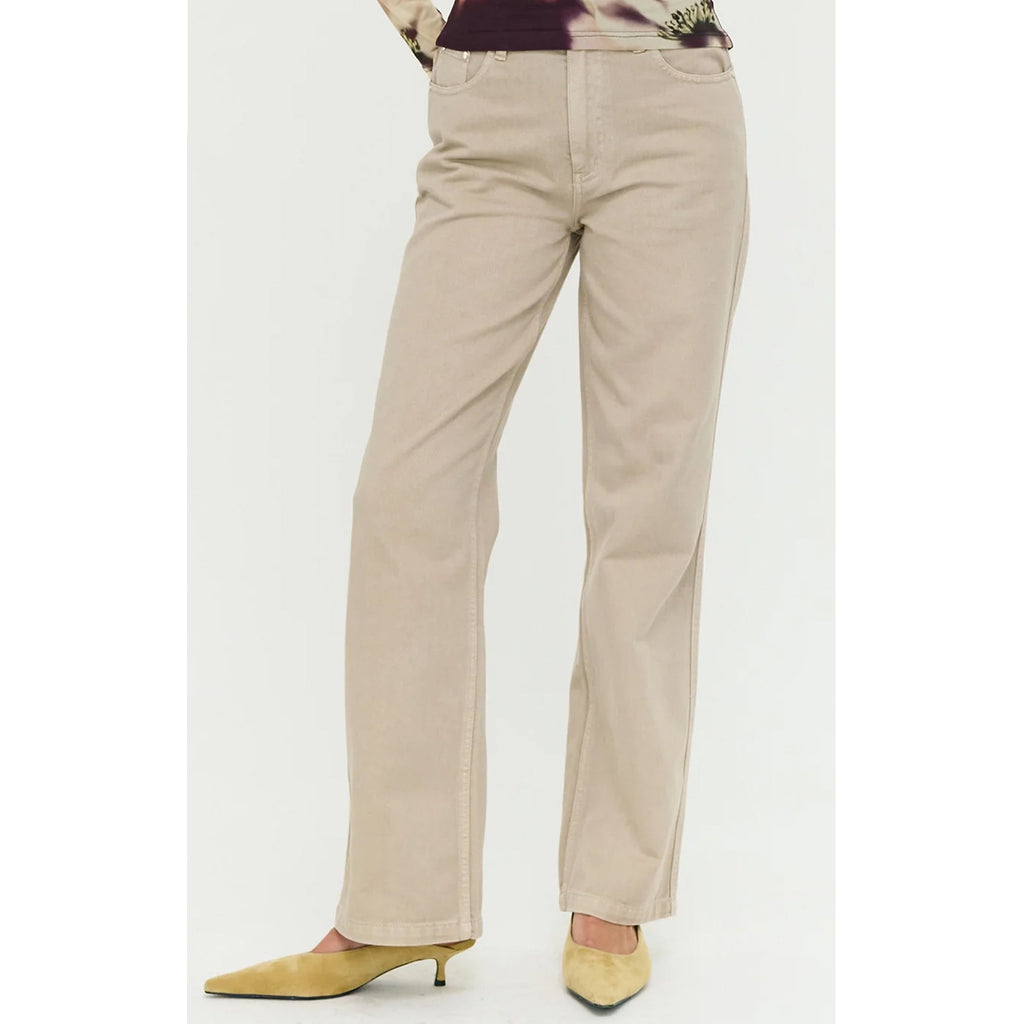Pant - Rennie High Rise