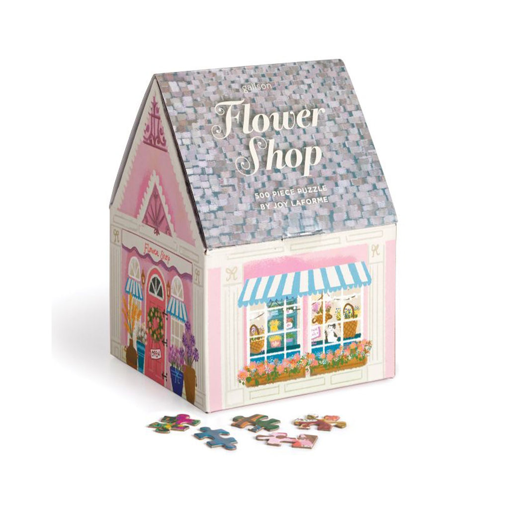 Puzzle Joy Laforme Flower Shop