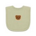 Bib Teddy - Green