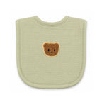 Bib Teddy - Green