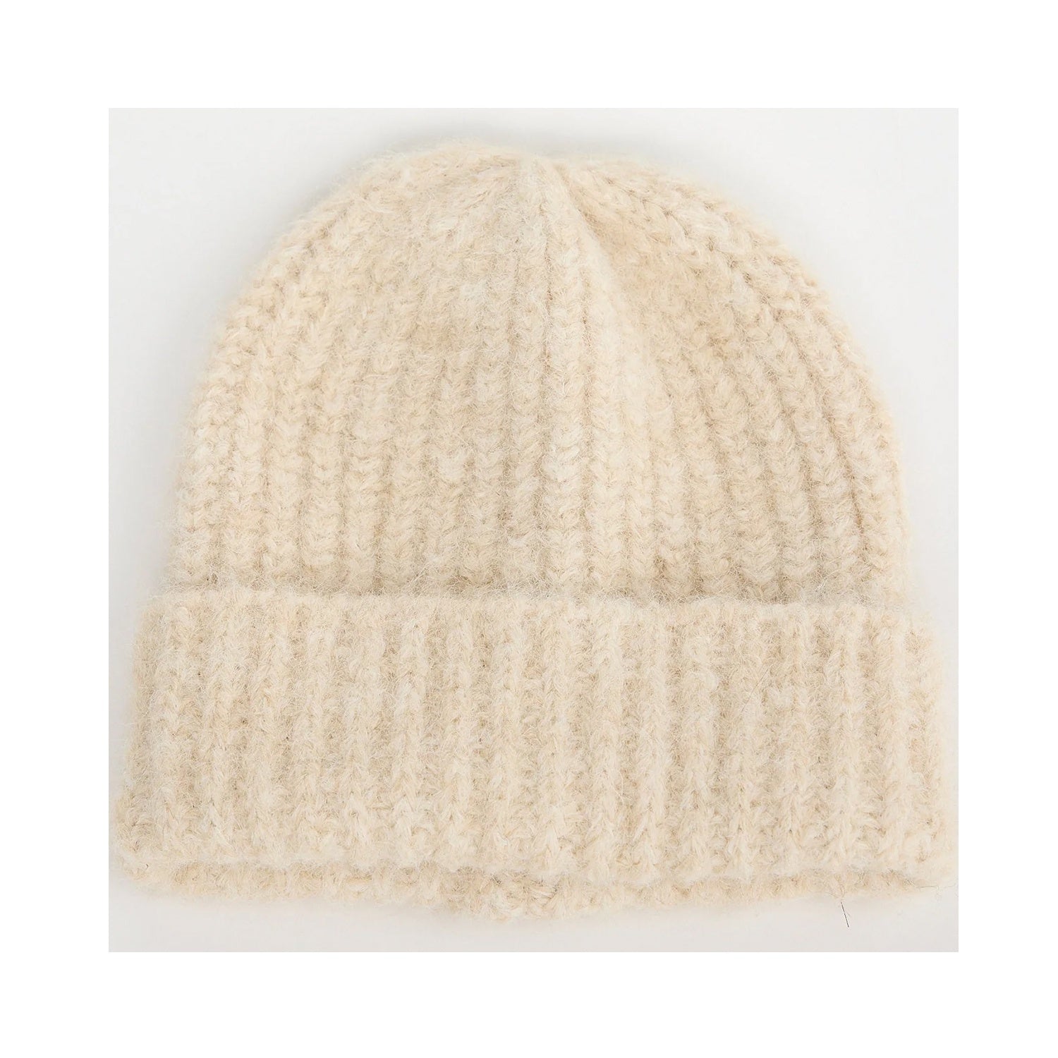 Beanie Andrea - Creme