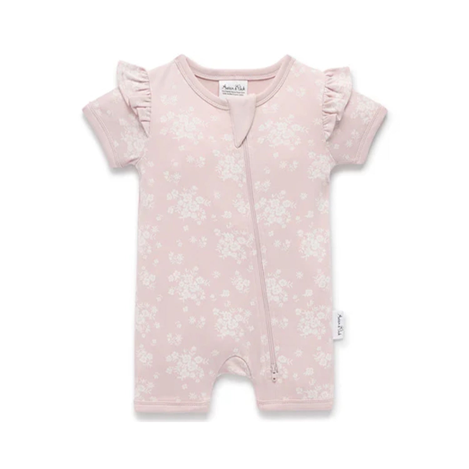 Romper - Zip Eve Floral