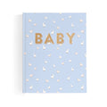 Baby Book - Blue Ducks