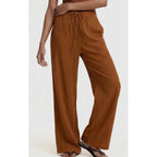 Pant Solene - Copper