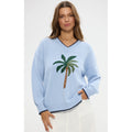 Knit Fiji - Sky Blue