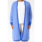 Cardigan Monterosa OS - Cobalt