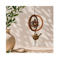 Suncatcher - Rustic Bird Windspinner