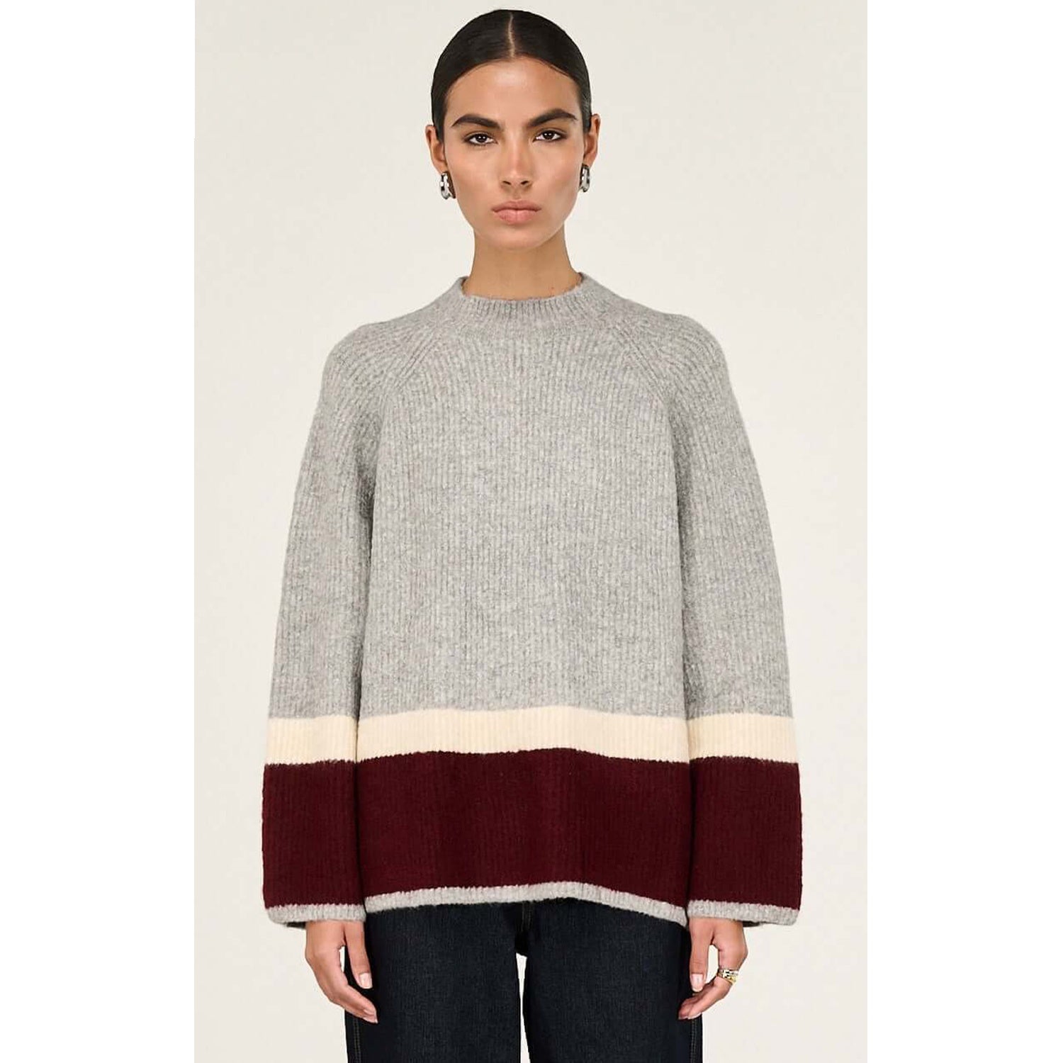 Jumper - Evla Raglan