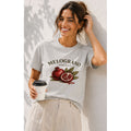 TShirt Grey - Melograno Society