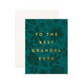 Card Best Grandpa Ever