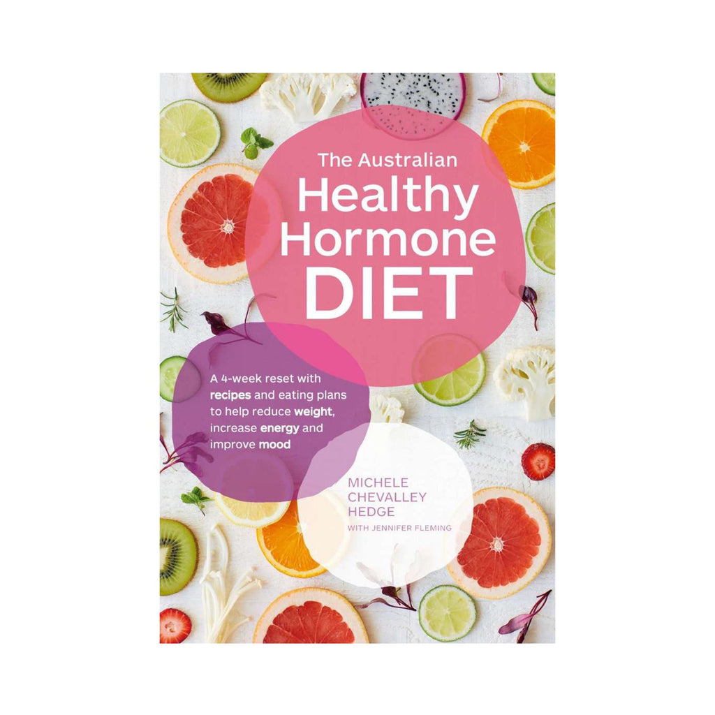 The Australian Healthy Hormone Diet