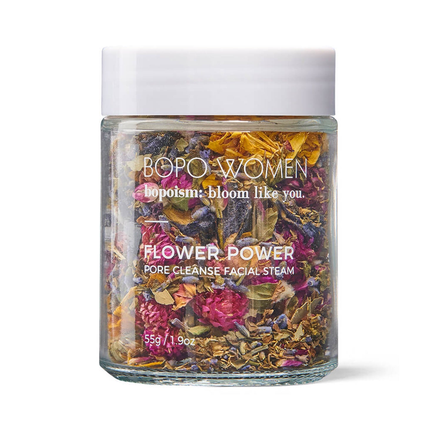 Facial Steam - Flower Power