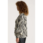 Top San Frill - Savanna
