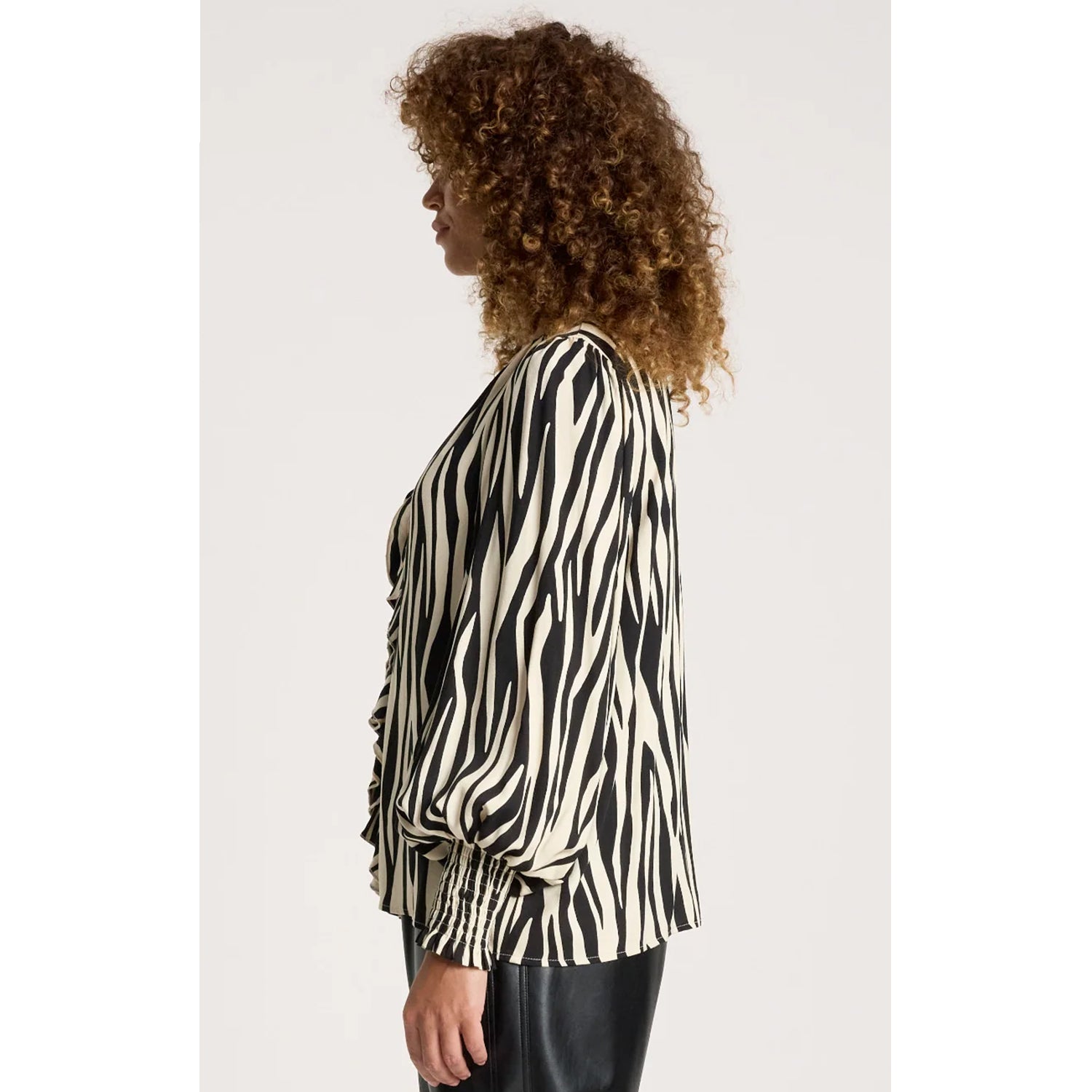 Top San Frill - Savanna