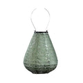 Lantern Solar Tulip 20 - Bazaar - Sage
