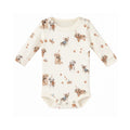 Bodysuit Bamboo LS - Pawfect Pals