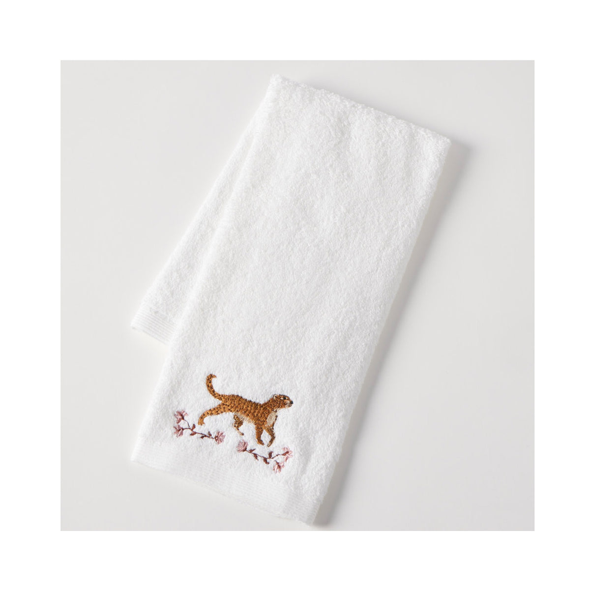 Hand Towel - Velvet Jungle