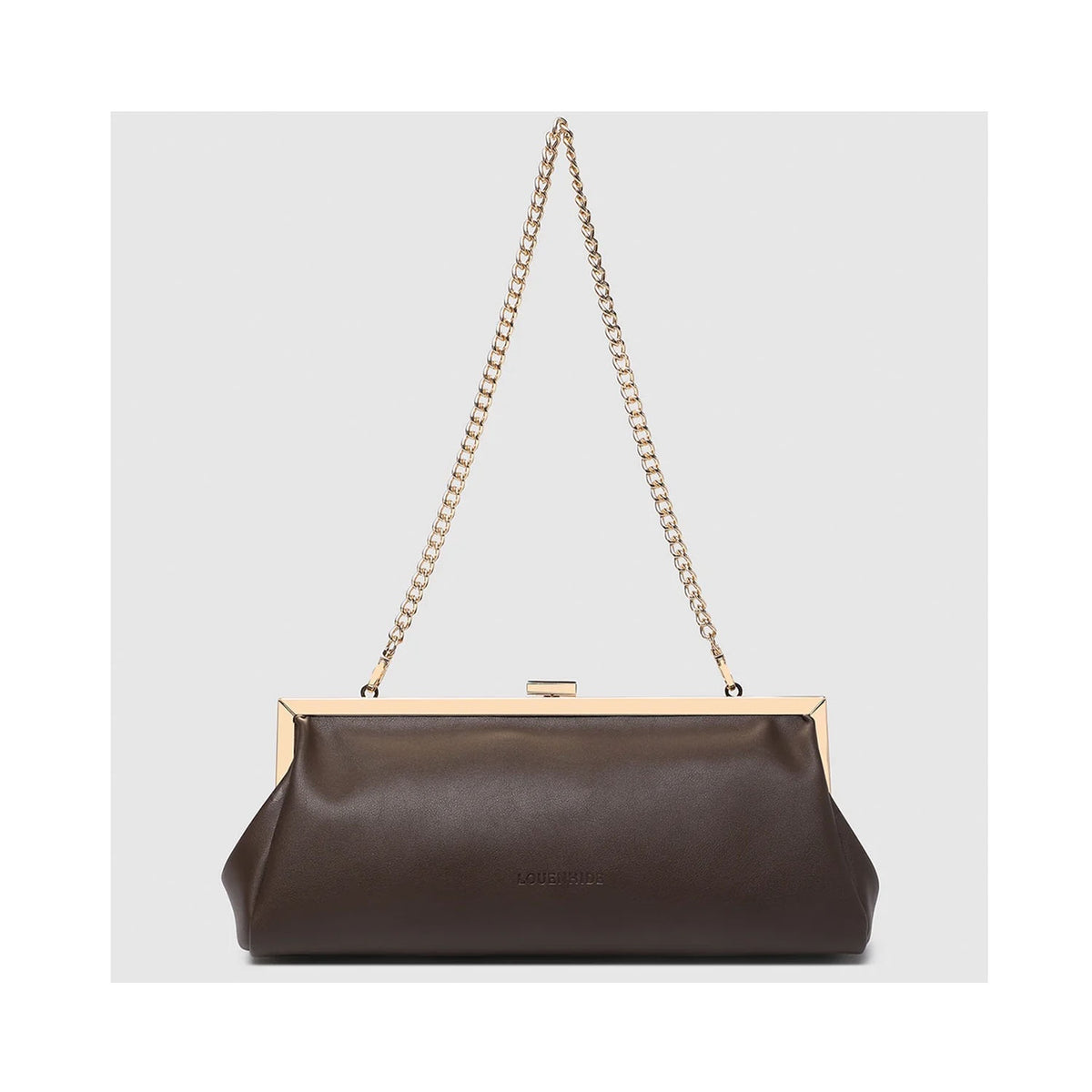 Clutch Maya - Chocolate