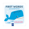 First Words Champion: Colours