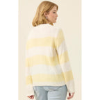 Jumper Pallas Stripe - Butter