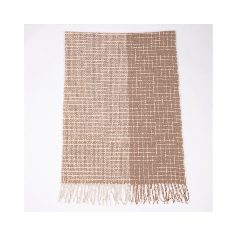 Scarf Bailey - Taupe