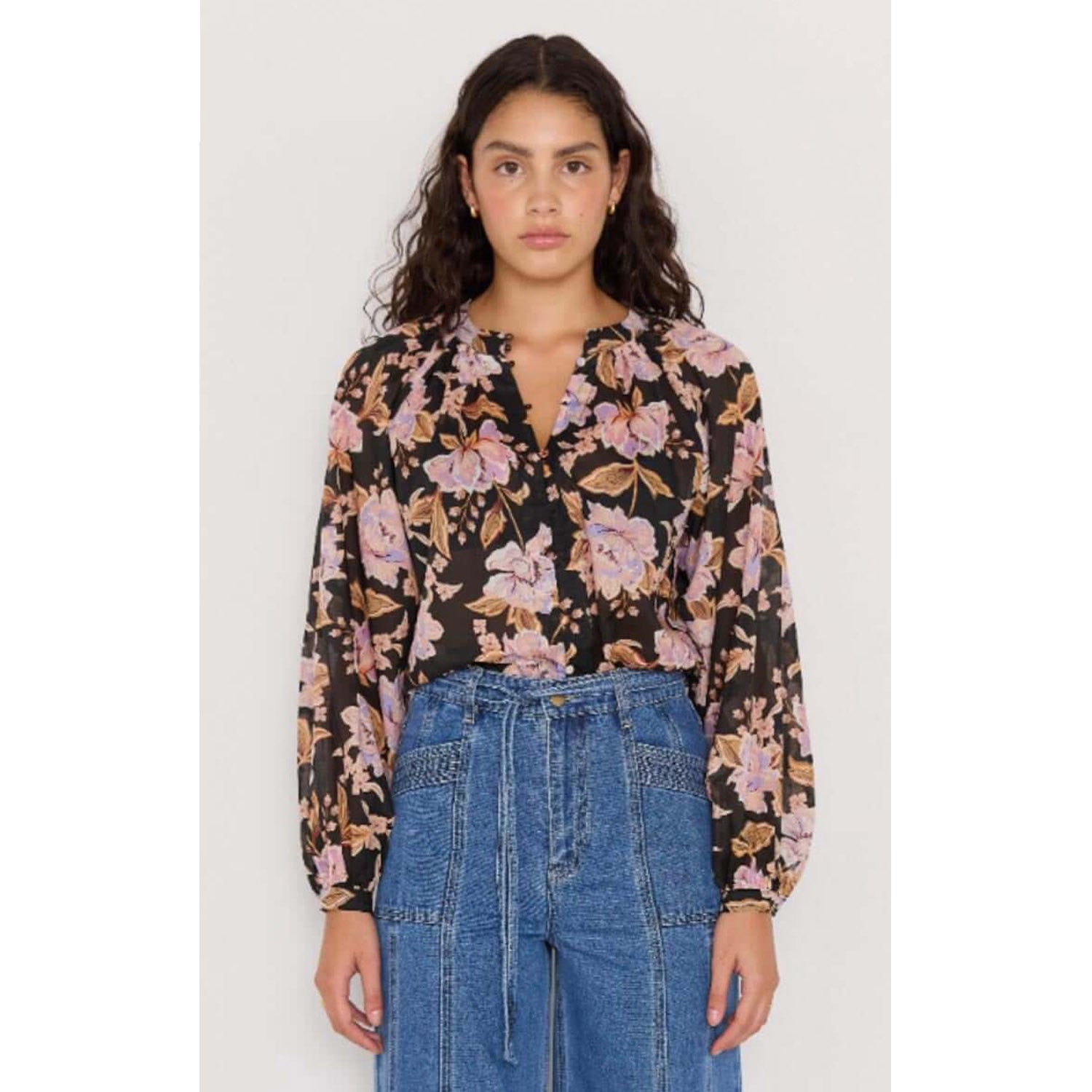Top Willow Blouse