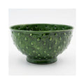 Bowl Wash Spot Small - Green