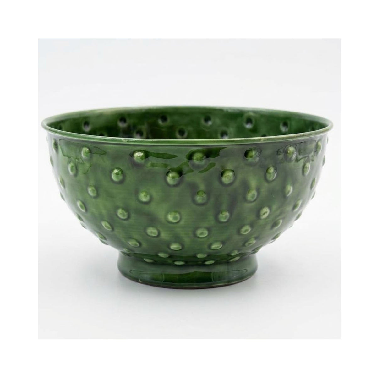 Bowl Wash Spot Small - Green