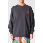 Sweatshirt Los Angeles - Black (JDF)
