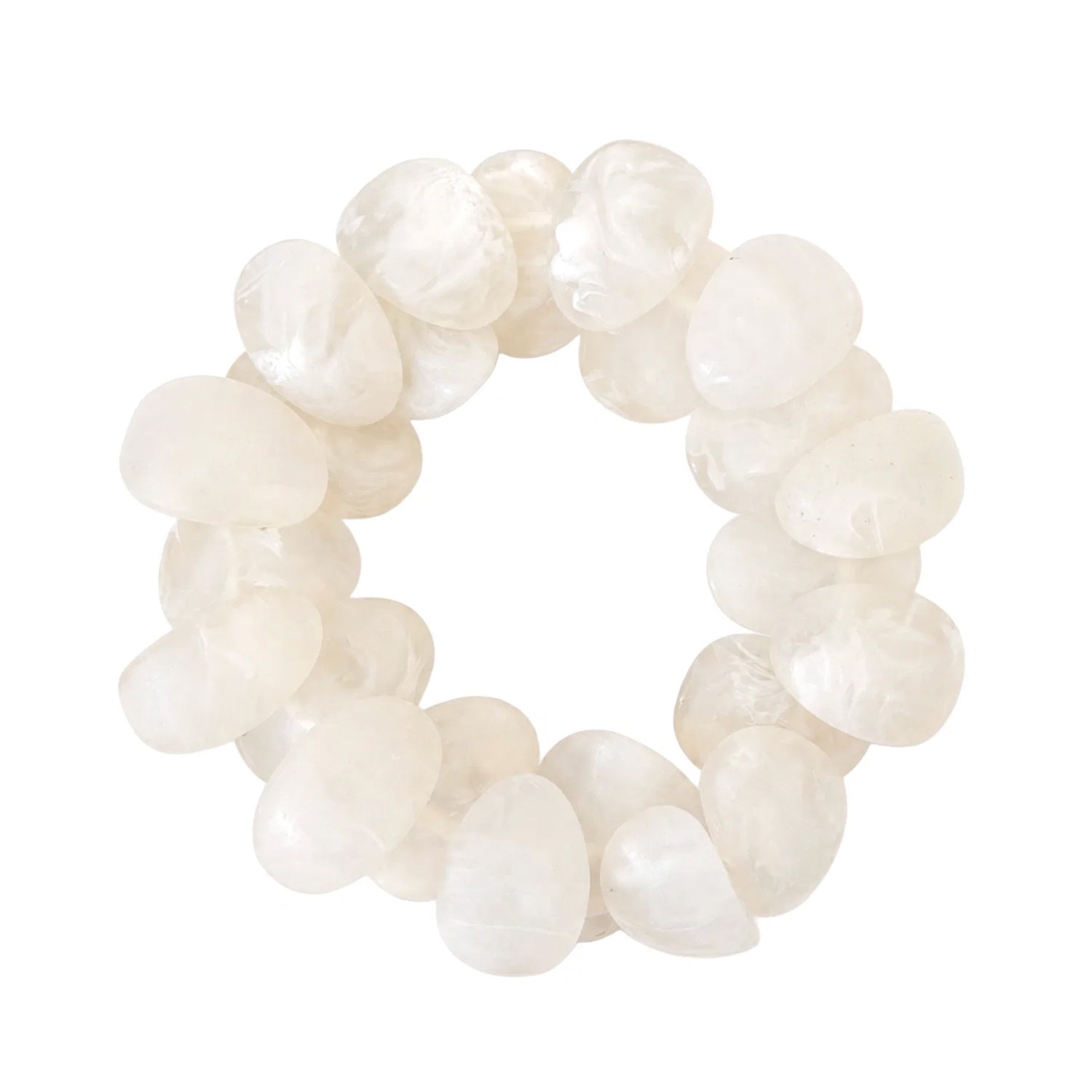 Bracelet Cove - White