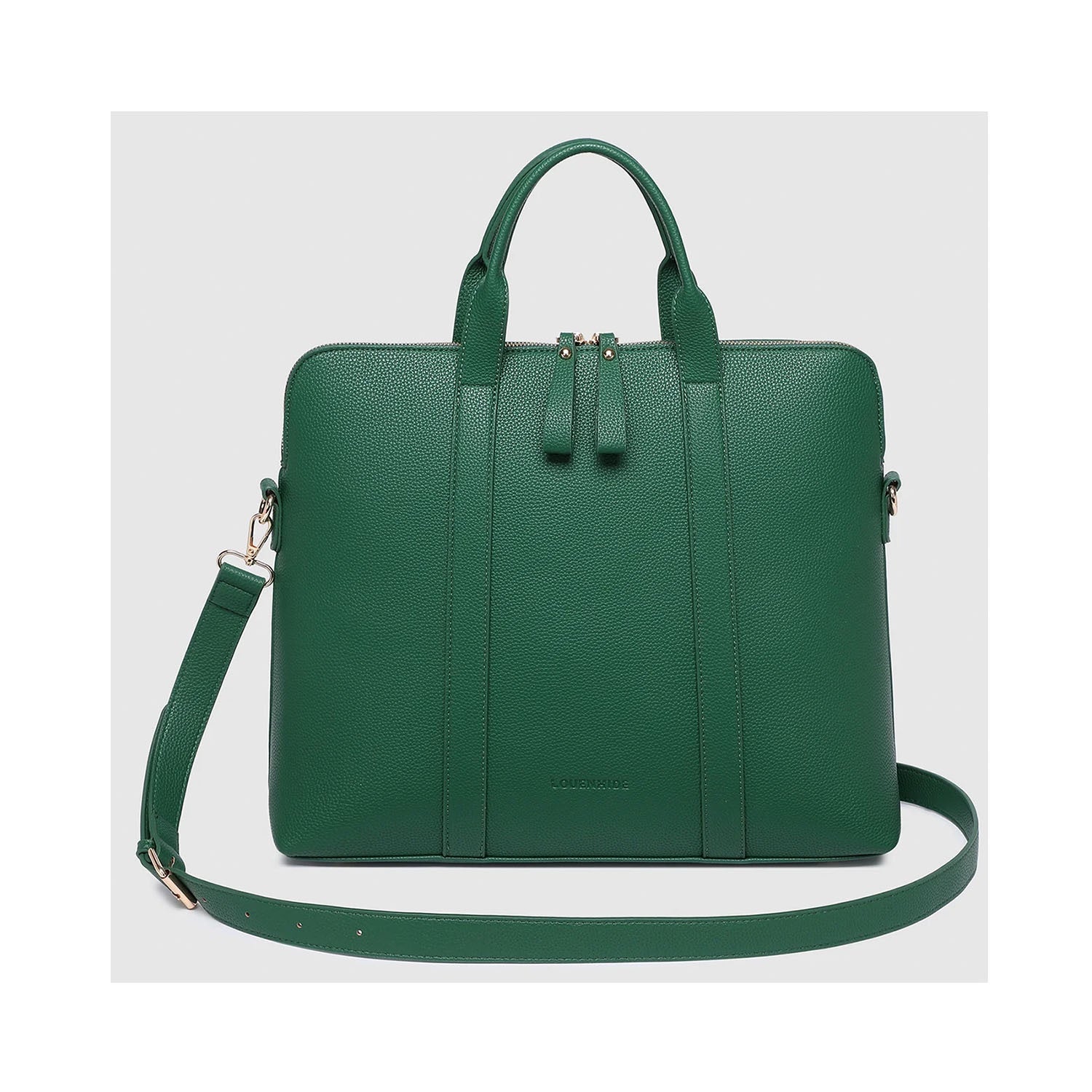 Rhodes Laptop Bag - Green - Green