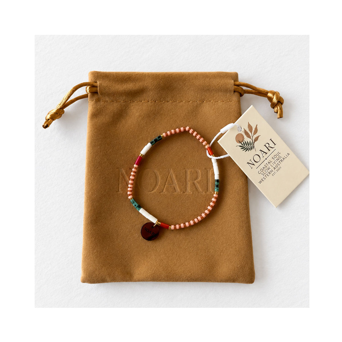 Tila Bracelet - Golden Hour