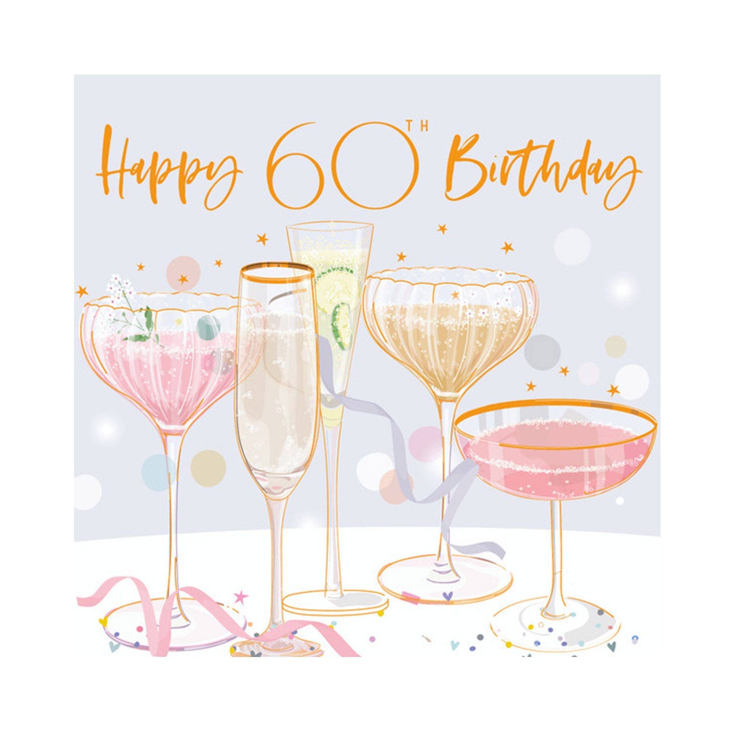 Card BB 60th