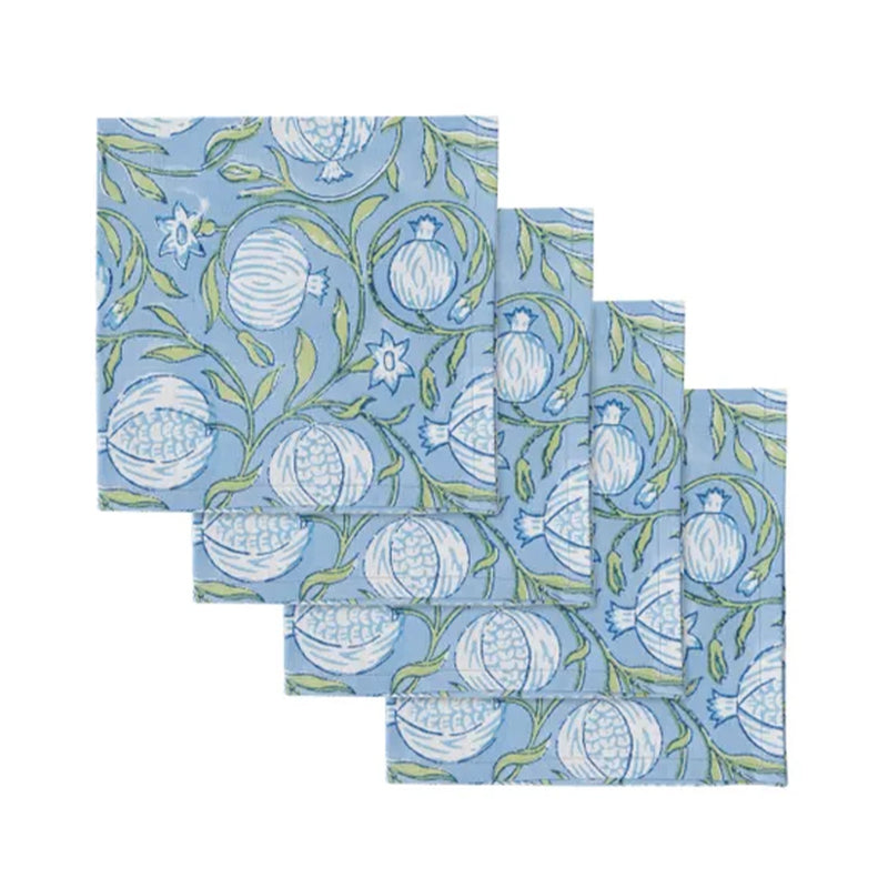 Napkins Anaar S/4 Cotton Block