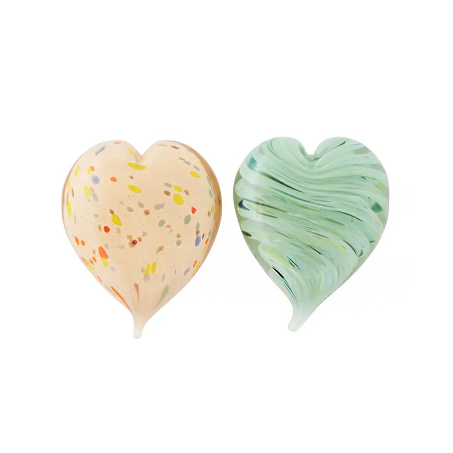 Sculpture Glass - Coeur Heart